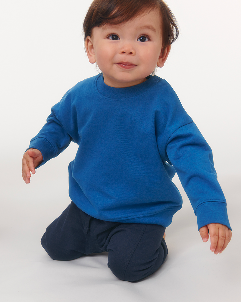 Sweat-shirt pour bébé personnalisable